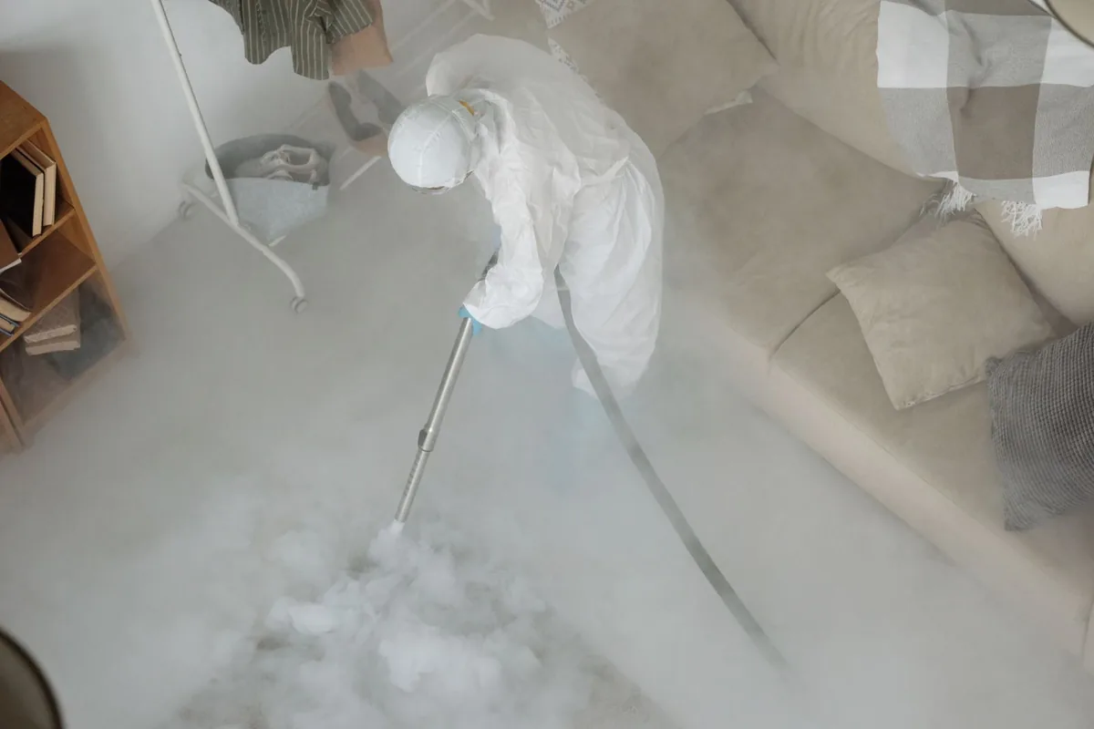 Crime Scene Cleanup in Tulare, CA